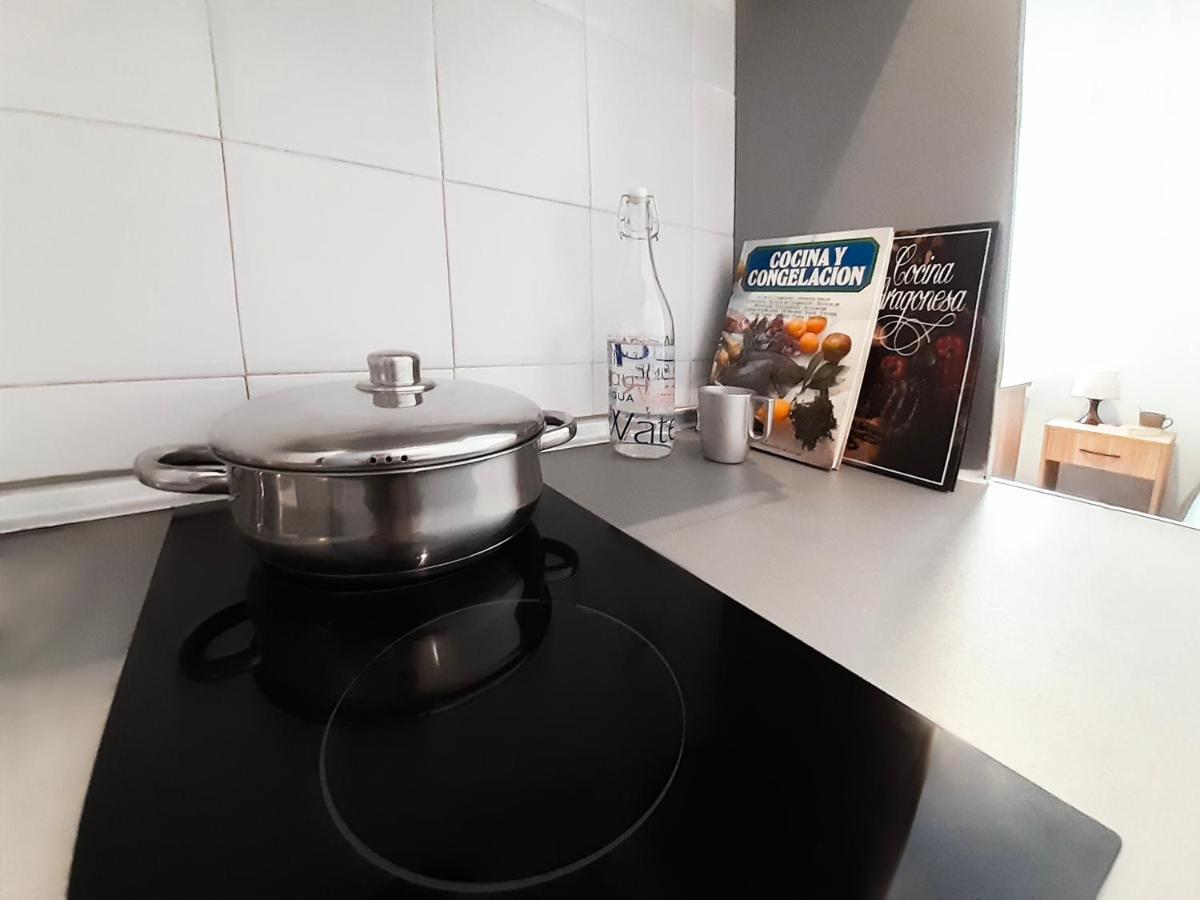 Micampus Malaga Student Residence Eksteriør bilde
