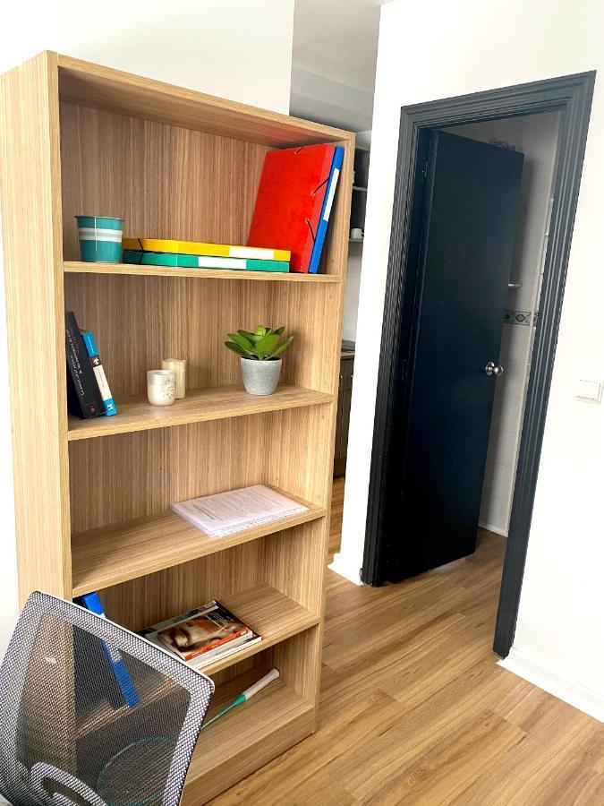 Micampus Malaga Student Residence Eksteriør bilde