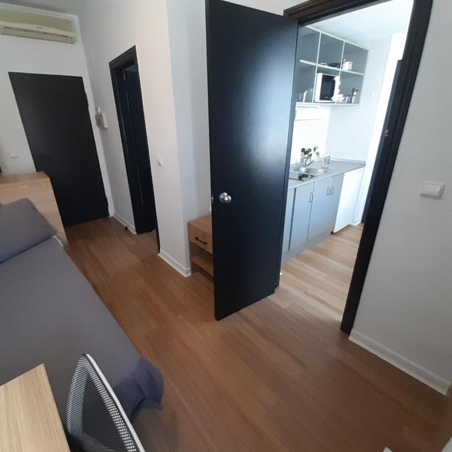 Micampus Malaga Student Residence Eksteriør bilde