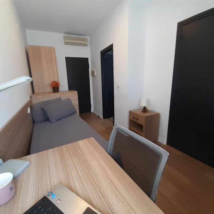 Micampus Malaga Student Residence Eksteriør bilde